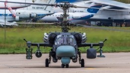 Конструктор заявил о готовности боевых вертолетов «Катран» к производству