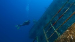 В Финском заливе нашли затонувший корабль XVII века
