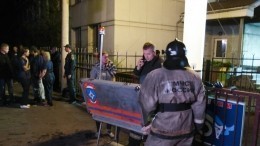 Шокирующие кадры: Как пациенты поджигали наркологическую клинику в Красноярске