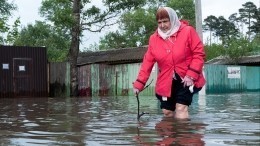 Как Хабаровск готовился к удару «большой воды»