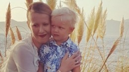 «Губа не дура»: трехлетний сын Собчак оценил luxury-отдых в Сочи