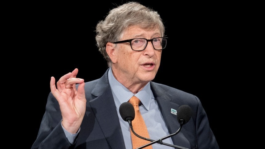 Билл Гейтс сделал прогноз относительно окончания пандемии коронавируса