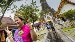 Российских туристов в Таиланде пугают штрафами и арестами из-за нового закона
