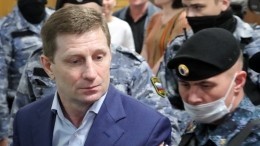 Потерпевшие по делу Фургала требуют 1,5 миллиарда рублей компенсации