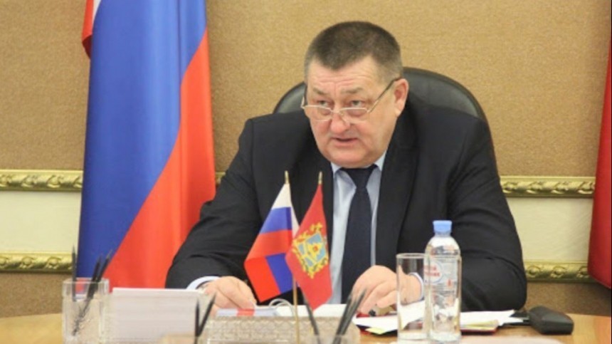 Вице-губернатор Брянской области подал в отставку после ДТП сына-чиновника