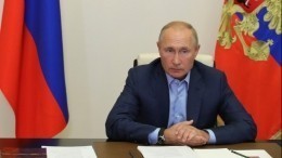 Владимир Путин рассказал о смысле принятых конституционных изменений