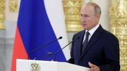 Путин анонсировал повышение пенсии в 2021 году