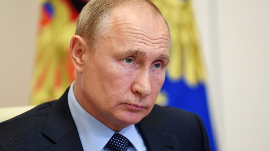 Российский писатель предложил номинировать Путина на Нобелевскую премию мира