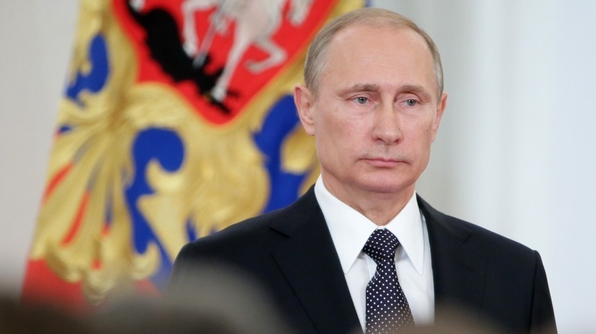 «Если решение будет принято — прекрасно»: Песков о выдвижении Путина на Нобелевскую премию мира