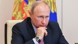 Стало известно, поздравил ли Путин Лукашенко с инаугурацией