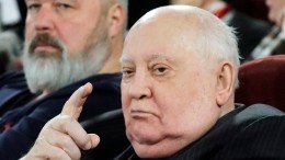 Горбачев оценил выдвижение Путина на Нобелевскую премию