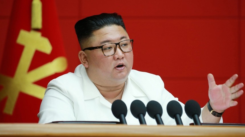 Ким Чен Ын принес извинения Южной Корее за убийство их госслужащего