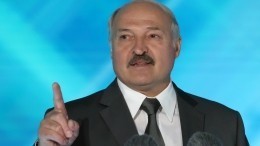 В Кремле оценили непризнание Лукашенко президентом Белоруссии рядом стран