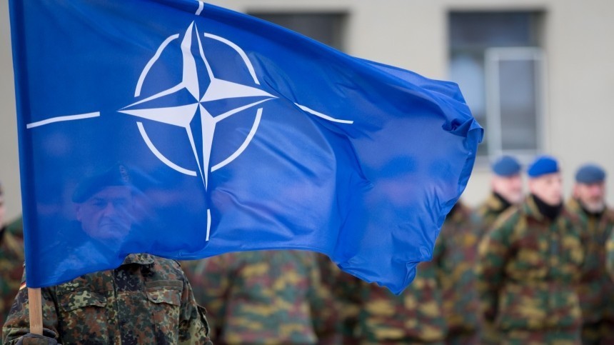 В Генштабе заявили об усилении активности НАТО вблизи российской границы
