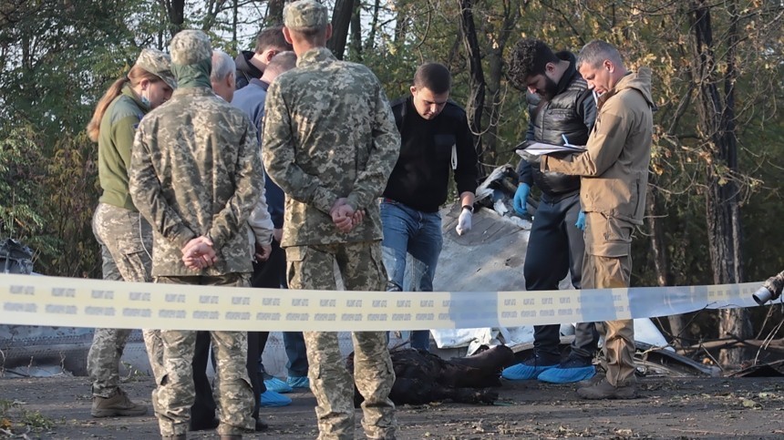 Сын украинского депутата погиб при крушении Ан-26 под Харьковом