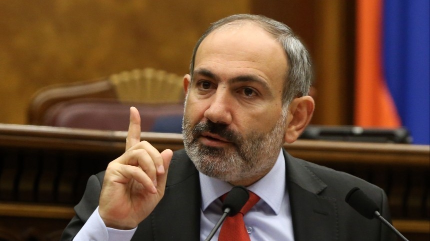Армения объявила всеобщую мобилизацию в стране и военное положение