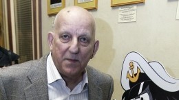 Скончался автор мультфильма «Фунтик» и детский писатель Валерий Шульжик