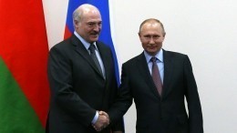 Путин и Лукашенко обсудили по телефону ситуацию в Нагорном Карабахе и COVID-19