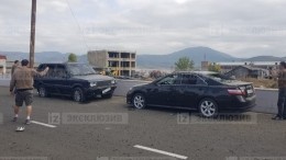 Армения сообщила о 10 раненых карабахских спасателях — видео