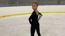 Плющенко в восторге от того, что «вытворяет» на льду его 12-летняя ученица