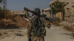Сирийская армия ведет ожесточенные бои с террористами — видео