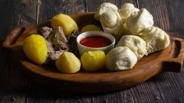 Как приготовить сочный даргинский хинкал — пошаговый рецепт с фото