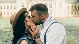 «Фотографу врали, что это love story»: жертва мужа-тирана Маргарита Грачева рассказала о тайной свадьбе