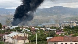 Московские договоренности по Карабаху назвали первым шагом к долгому перемирию в регионе