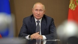 Владимир Путин назвал приоритеты госбюджета на предстоящие годы