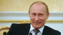 Соловьев опубликовал подборку лучших шуток Путина за 20 лет