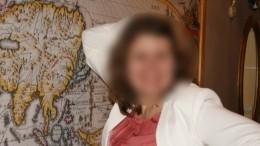 Появились фотографии матери, подозреваемой в удушении сына детскими колготками