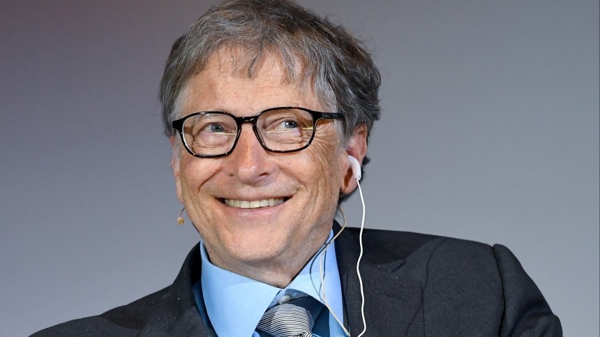 Билл Гейтс рассказал, как остановить пандемию коронавируса