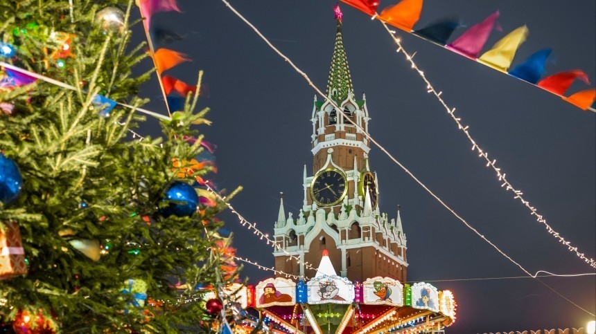 ТОП-5 стран, где россияне хотят отметить Новый год