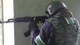 В НАК сообщили о смерти троих силовиков в ходе перестрелки в Грозном