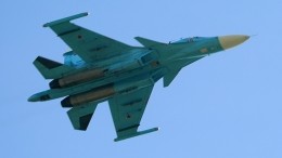 Апгрейд для Су-34: новые возможности российского бомбардировщика