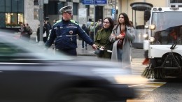 В ГИБДД разъяснили штрафы водителям за нарушения на пешеходных переходах