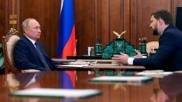 Путин поручил доработать программу по госнацполитике до 2025 года