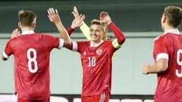 Молодежная сборная РФ по футболу вышла в финал Евро-2021
