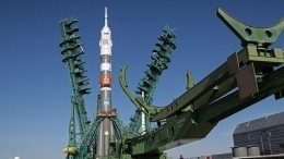 Ракета «Союз-2.1а» с кораблем «Союз МС-17» стартовала с Байконура — видео