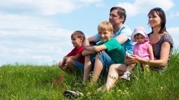 Многодетным семьям хотят выдать дополнительные средства на оплату ипотеки