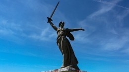 Боевики планировали взорвать монумент «Родина-мать»