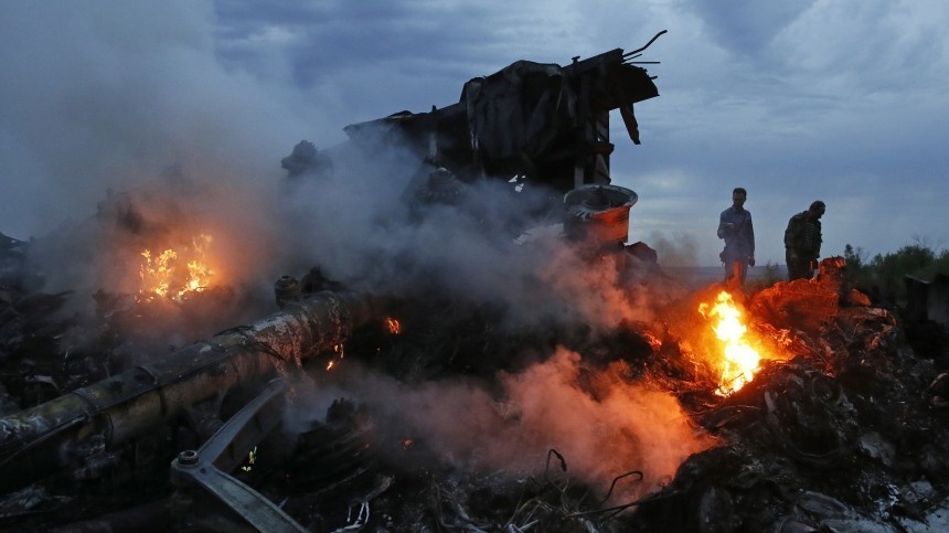 Посла РФ вызвали в МИД Нидерландов из-за решения Москвы по крушению MH17