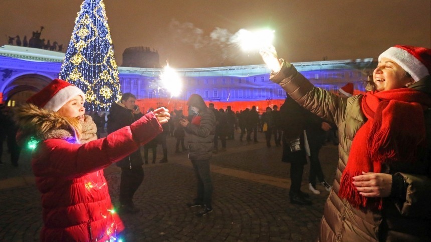 В Совфеде предложили сделать выходным 31 декабря 2020 года