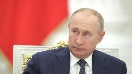 Владимир Путин предложил продлить Договор СНВ-3 на год без условий