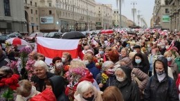 КГБ Белоруссии предупредил о готовящейся в стране провокации