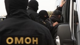 Российского журналиста, освещавшего акцию протеста, задержали в Минске