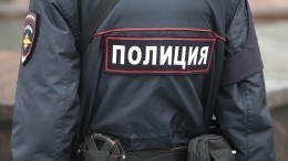 Жесткое задержание мужчины в петербургском метро попало на видео