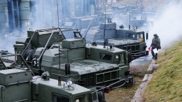 С-400 «Триумф» провели первые пуски после перевооружения