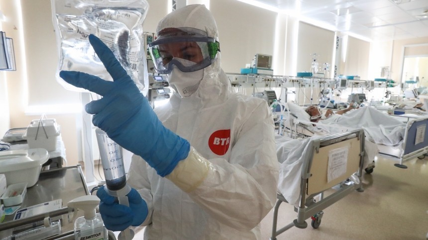 В РАН сообщили, когда снизится заболеваемость коронавирусом в РФ