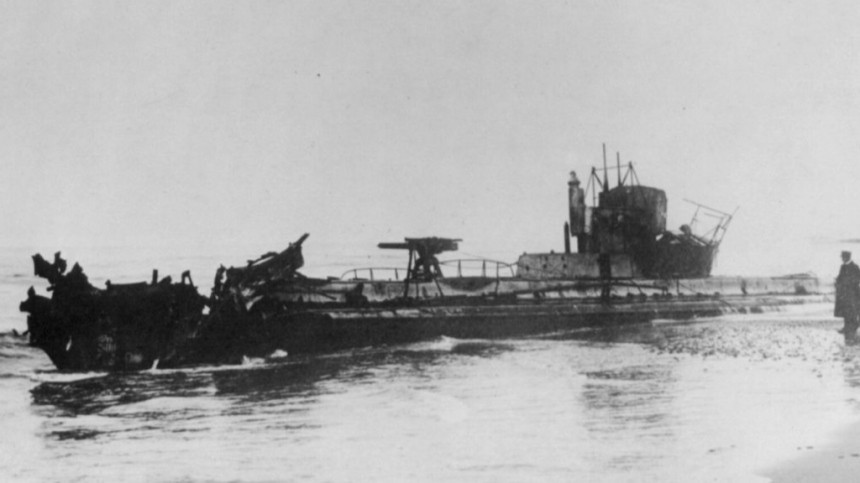 Подлодка «секретного флота» Гитлера найдена в Черном море
